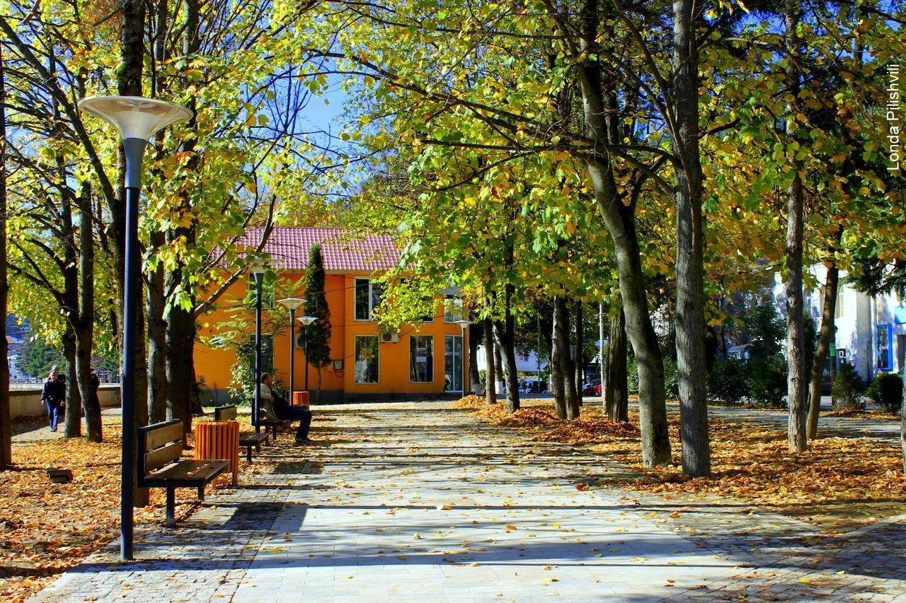 Our House Hotel Borjomi Exterior photo