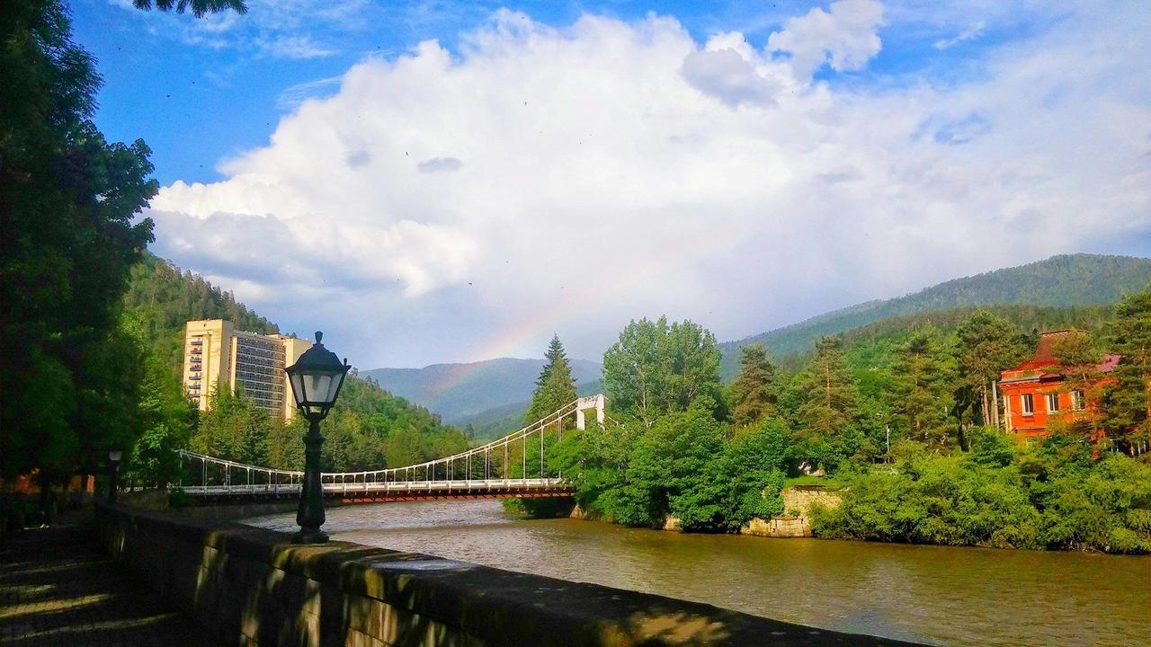 Our House Hotel Borjomi Exterior photo