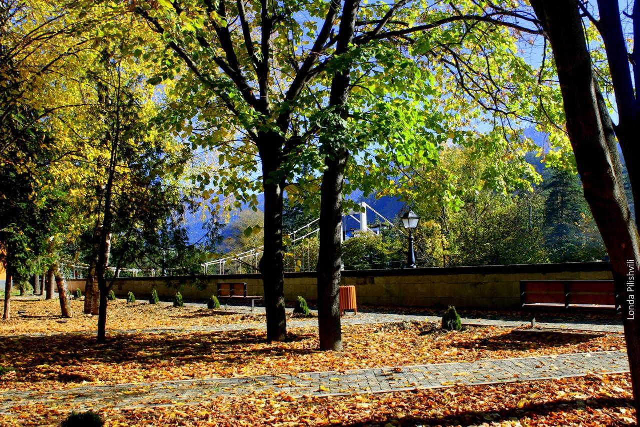 Our House Hotel Borjomi Exterior photo